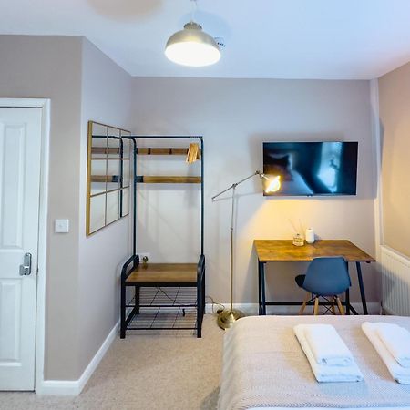Camden Rooms Londra Esterno foto