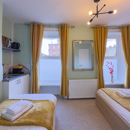 Camden Rooms Londra Esterno foto