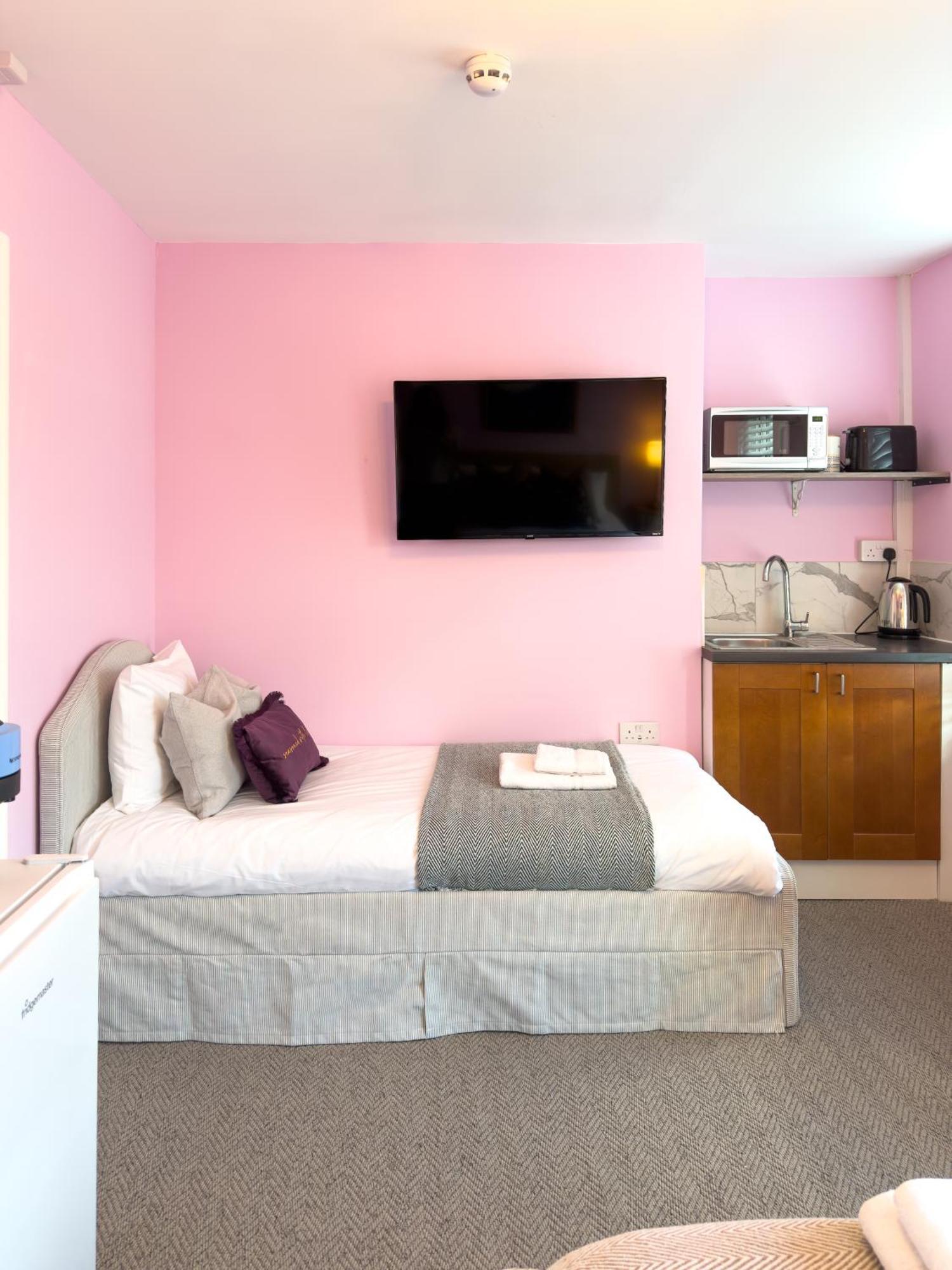 Camden Rooms Londra Esterno foto