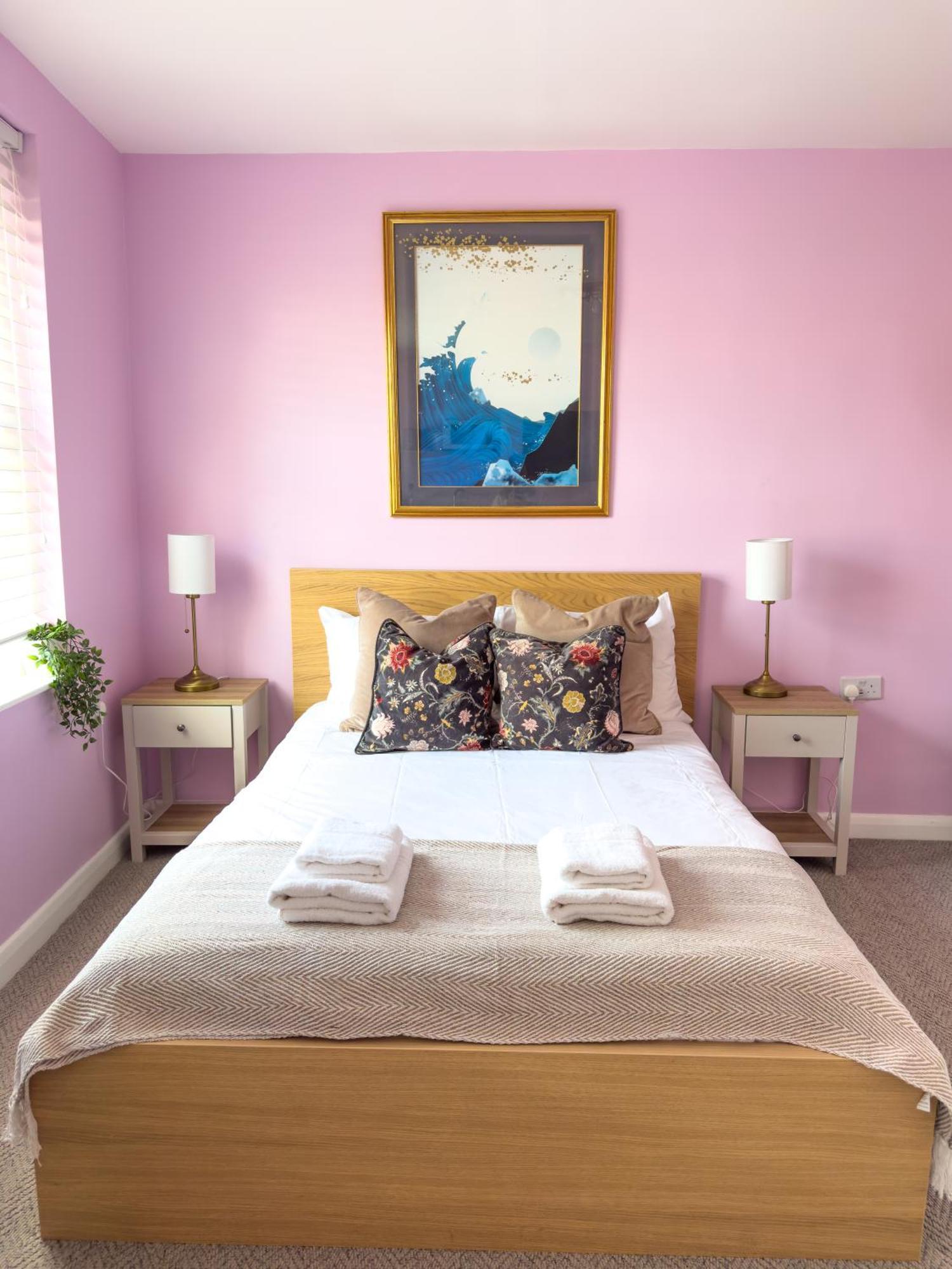 Camden Rooms Londra Esterno foto