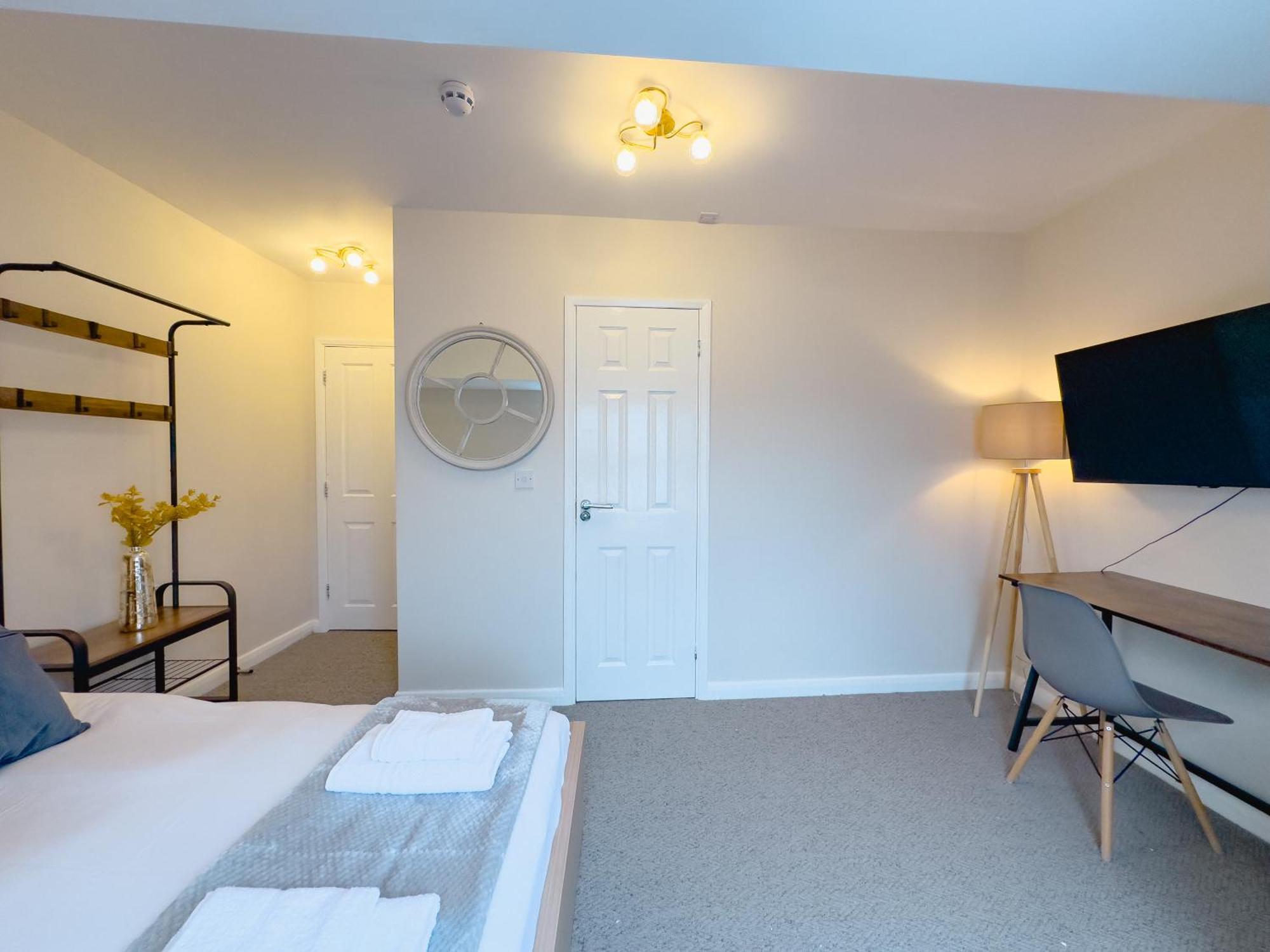 Camden Rooms Londra Esterno foto