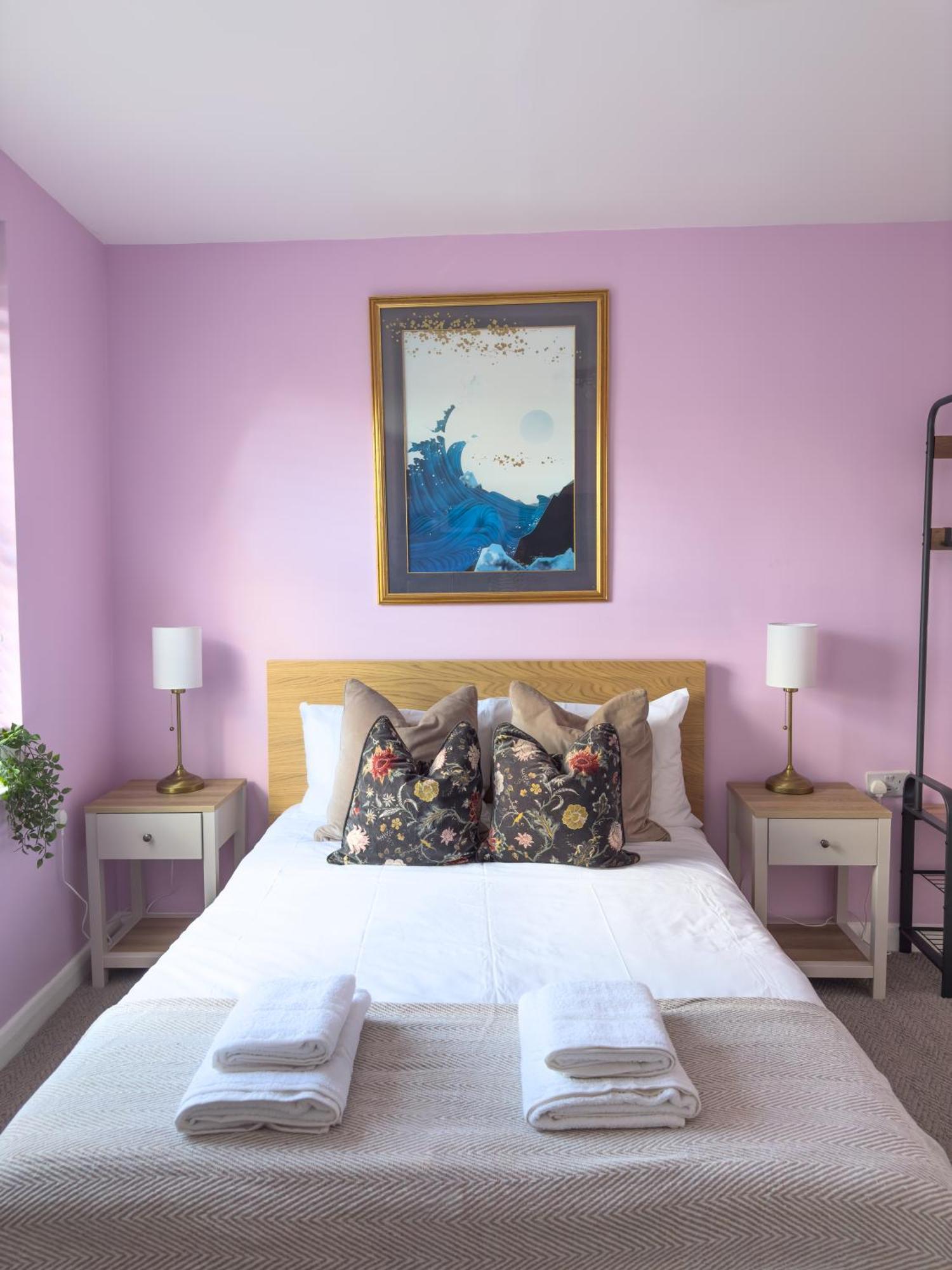Camden Rooms Londra Esterno foto
