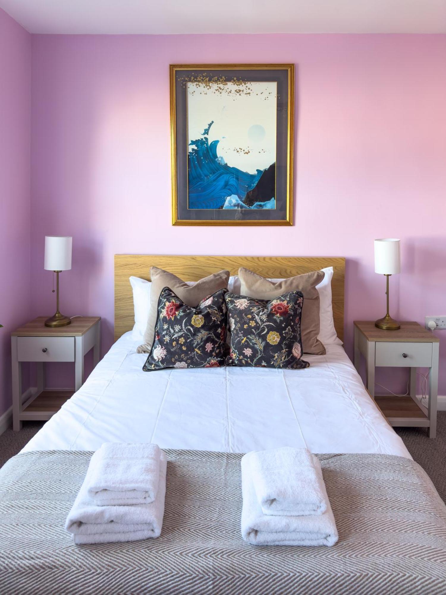 Camden Rooms Londra Esterno foto