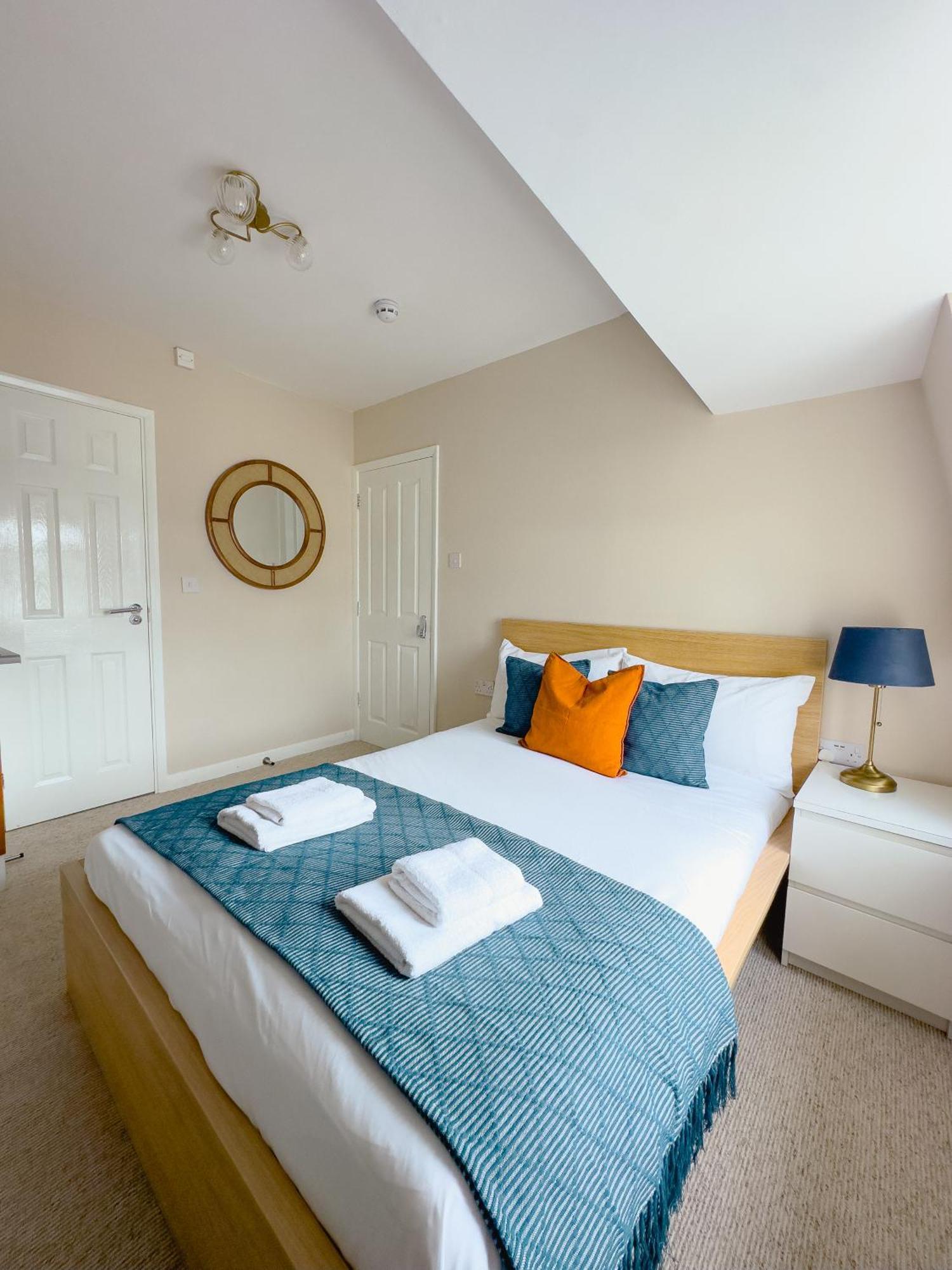Camden Rooms Londra Esterno foto