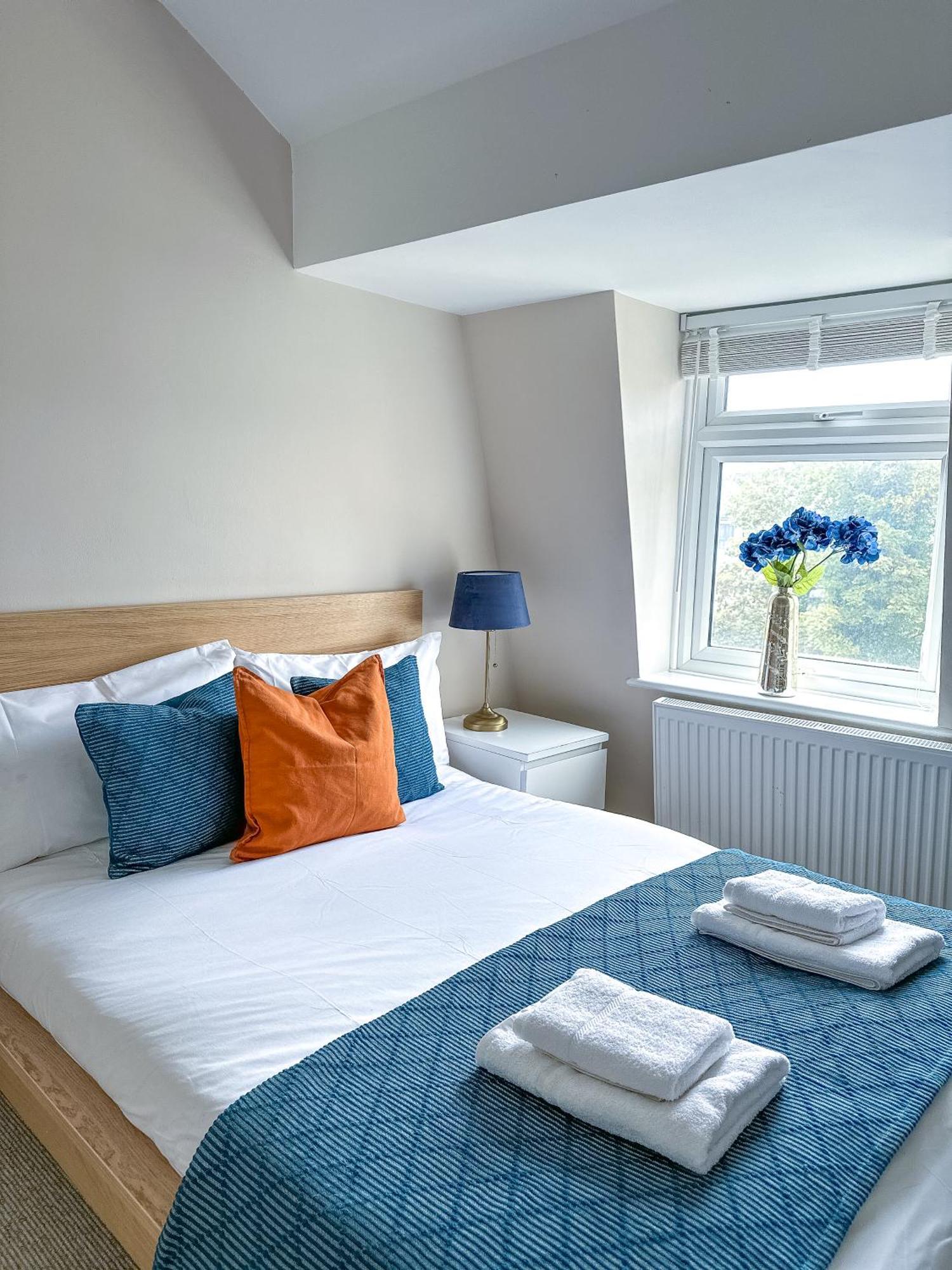 Camden Rooms Londra Esterno foto