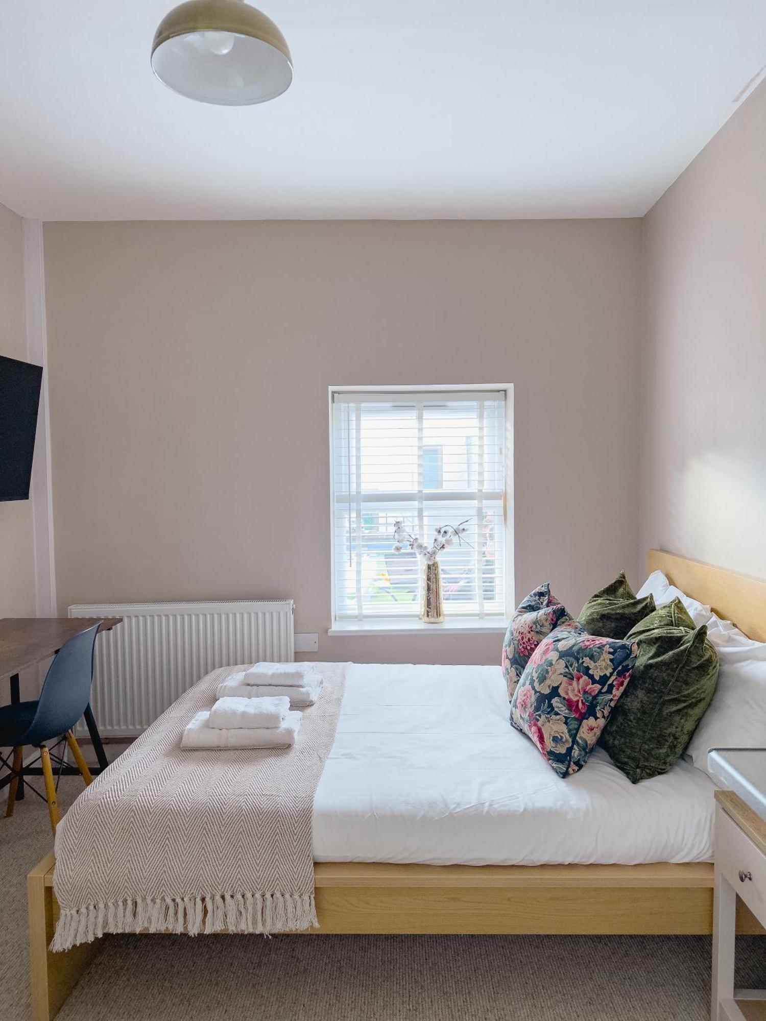 Camden Rooms Londra Esterno foto