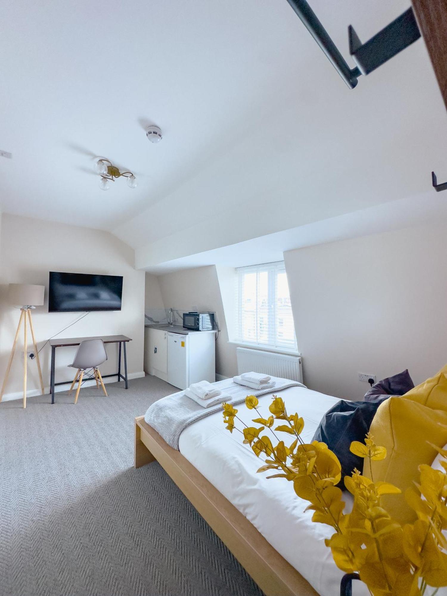 Camden Rooms Londra Esterno foto
