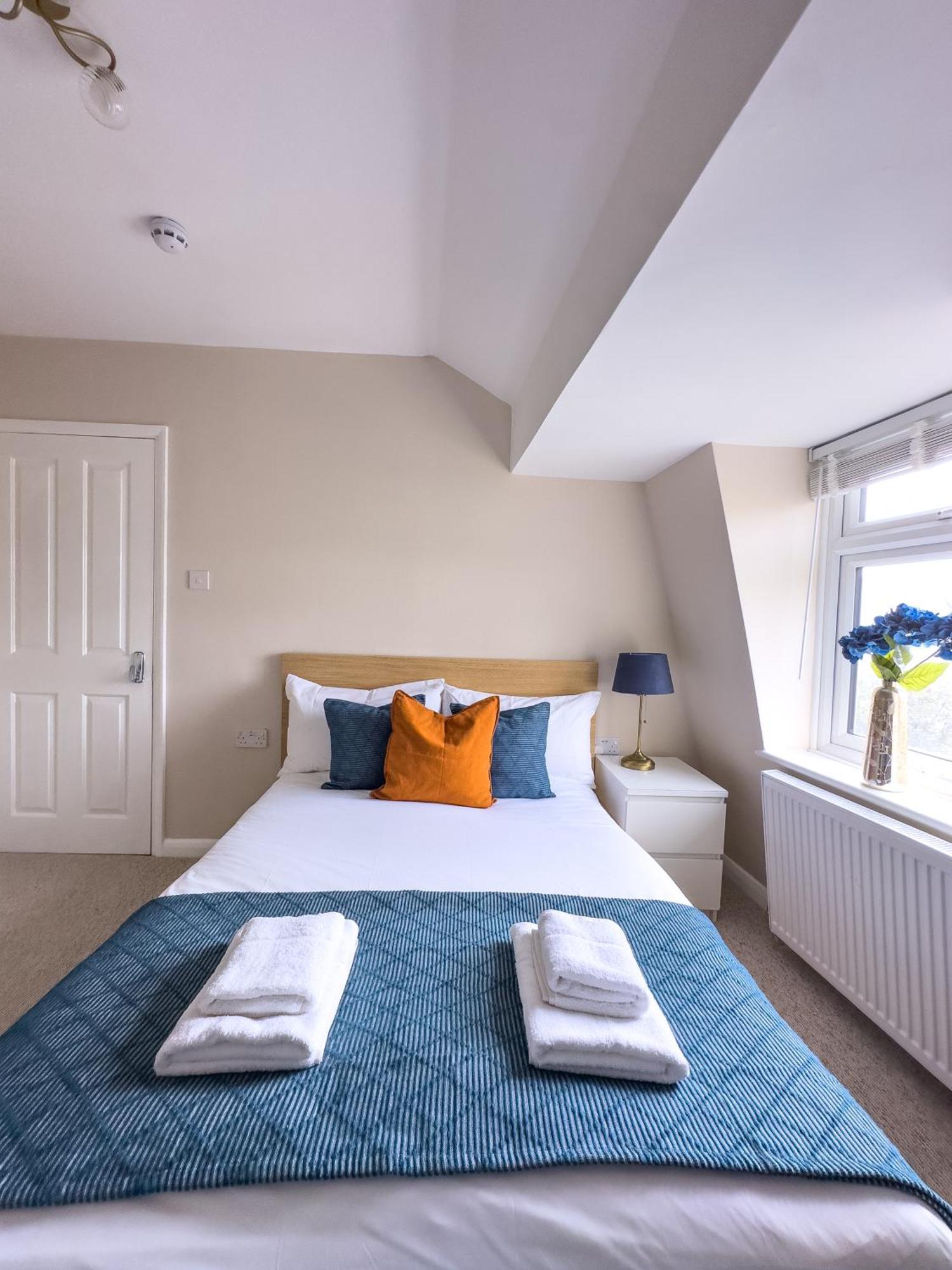 Camden Rooms Londra Esterno foto