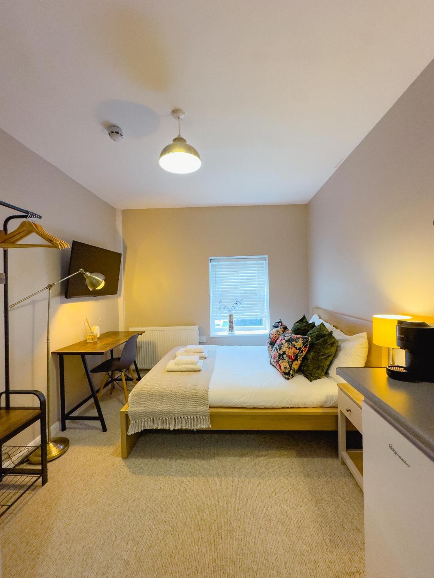 Camden Rooms Londra Esterno foto