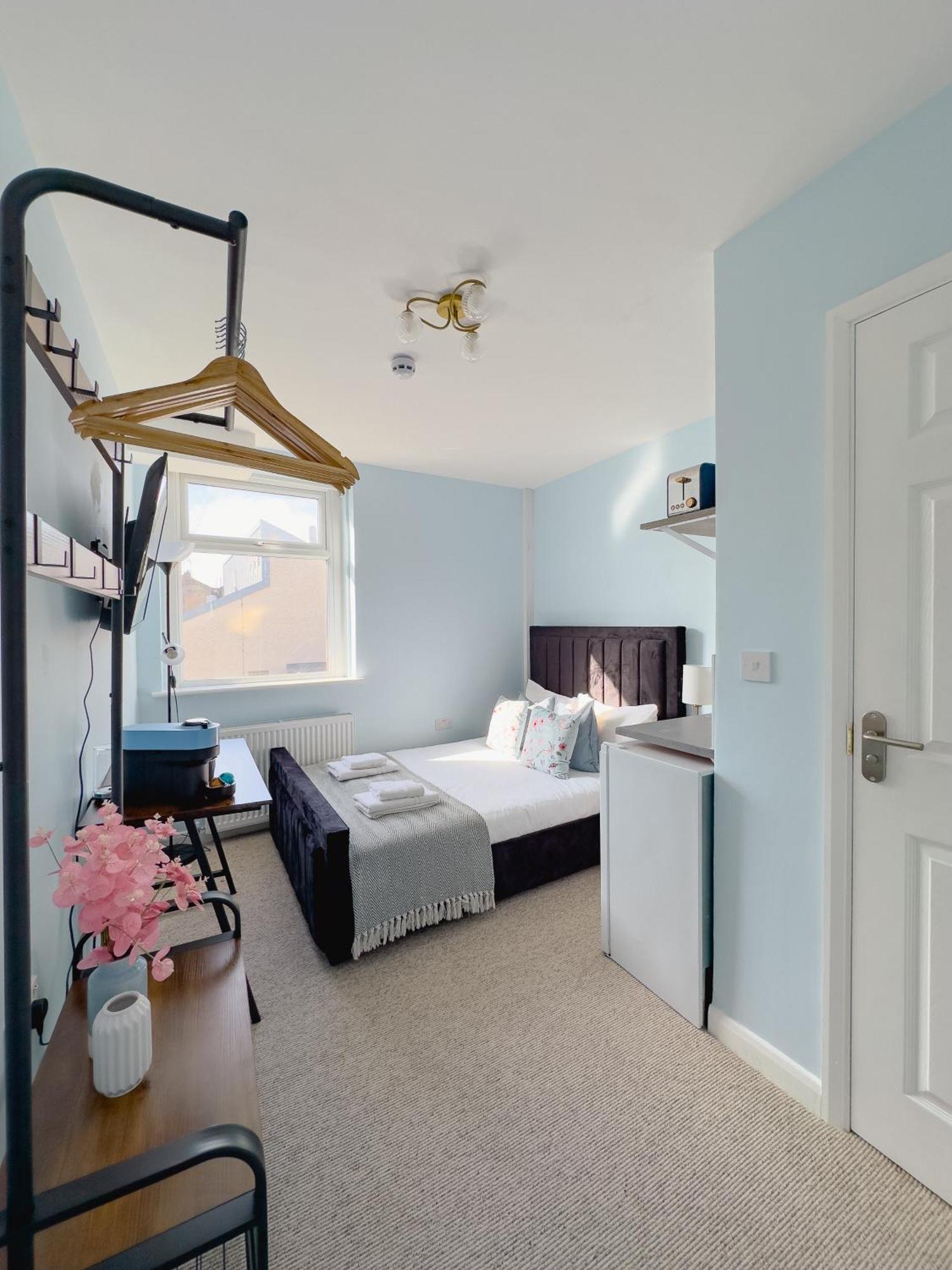 Camden Rooms Londra Esterno foto