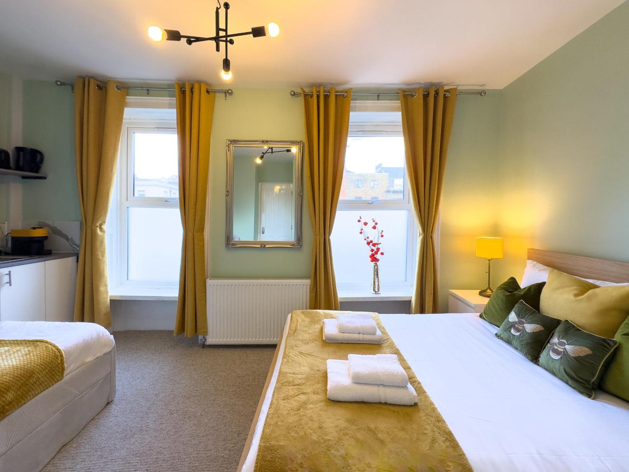 Camden Rooms Londra Esterno foto