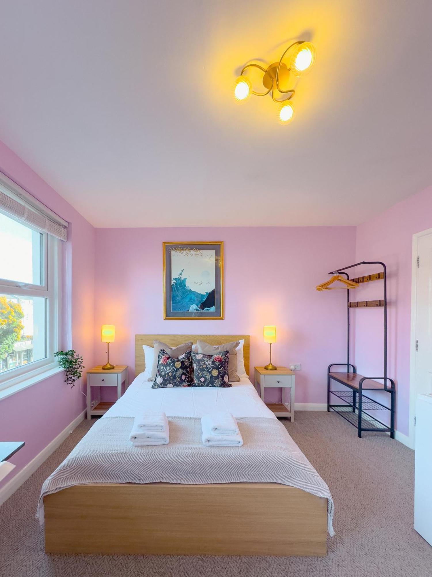 Camden Rooms Londra Esterno foto