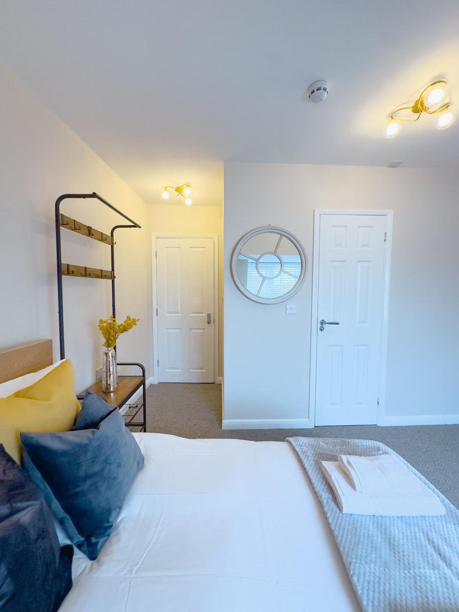 Camden Rooms Londra Esterno foto