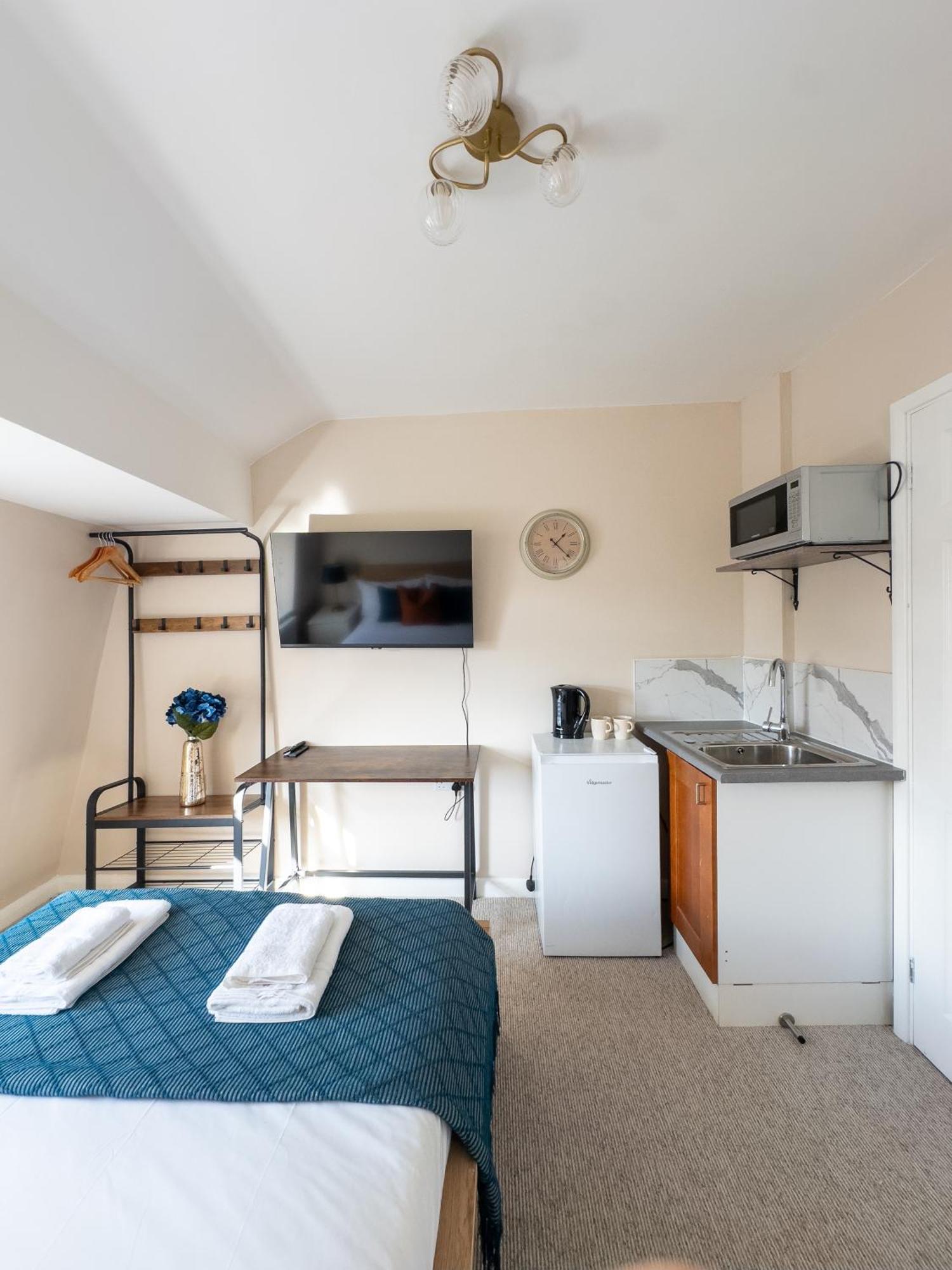 Camden Rooms Londra Esterno foto