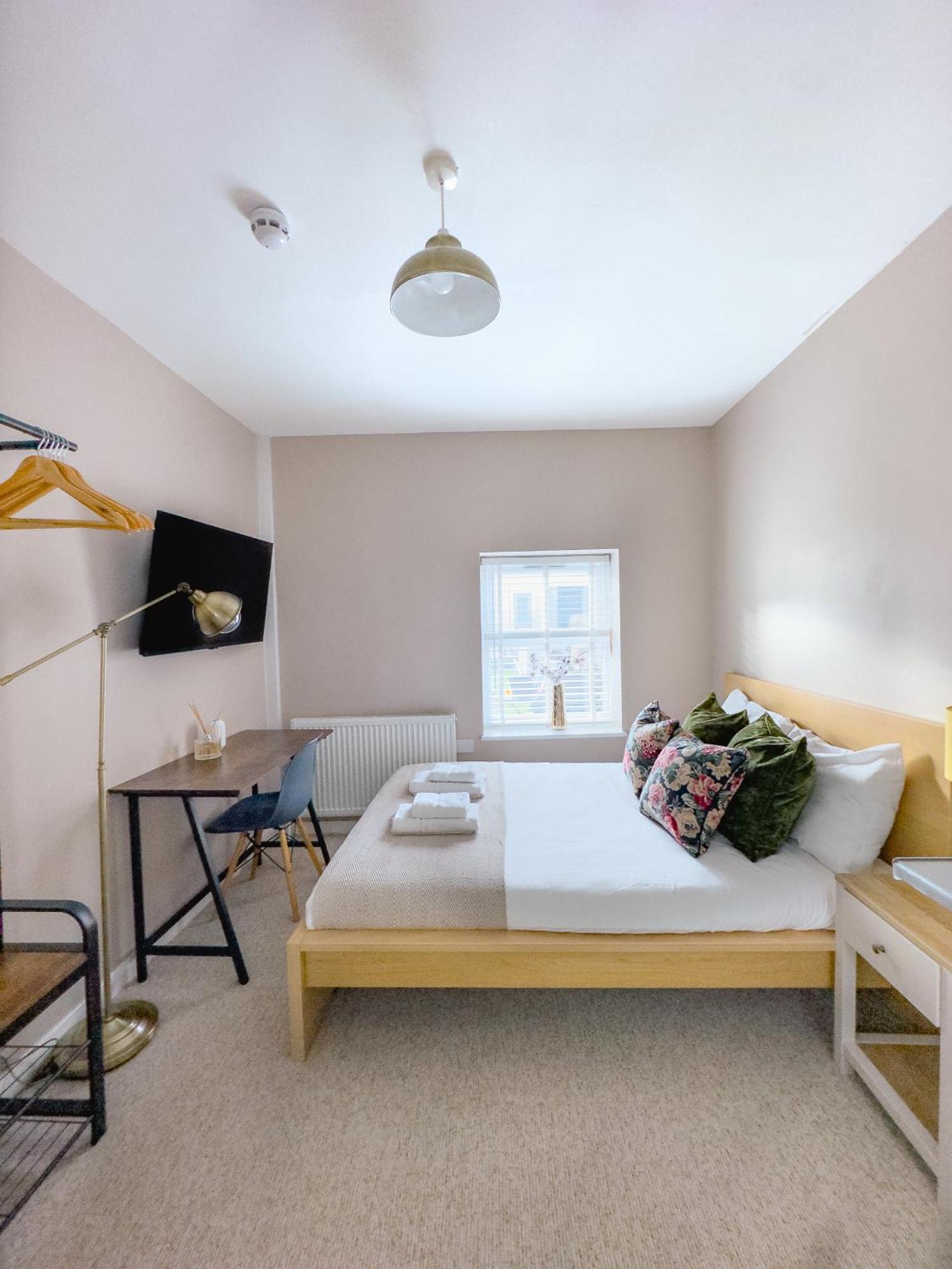 Camden Rooms Londra Esterno foto