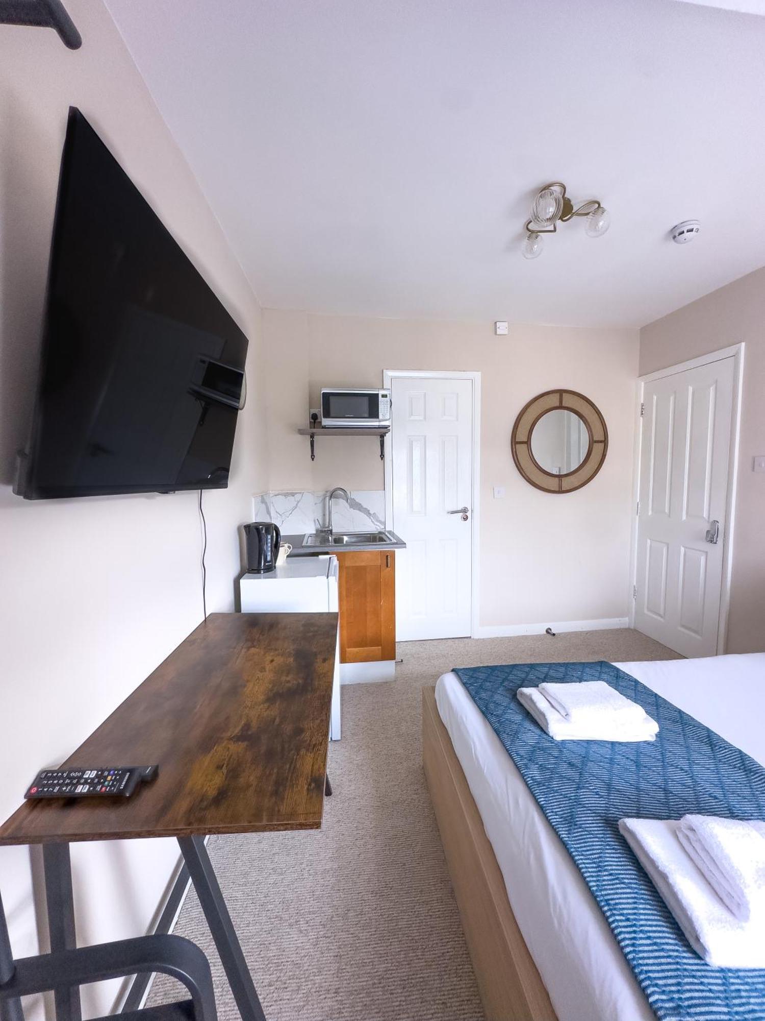 Camden Rooms Londra Esterno foto