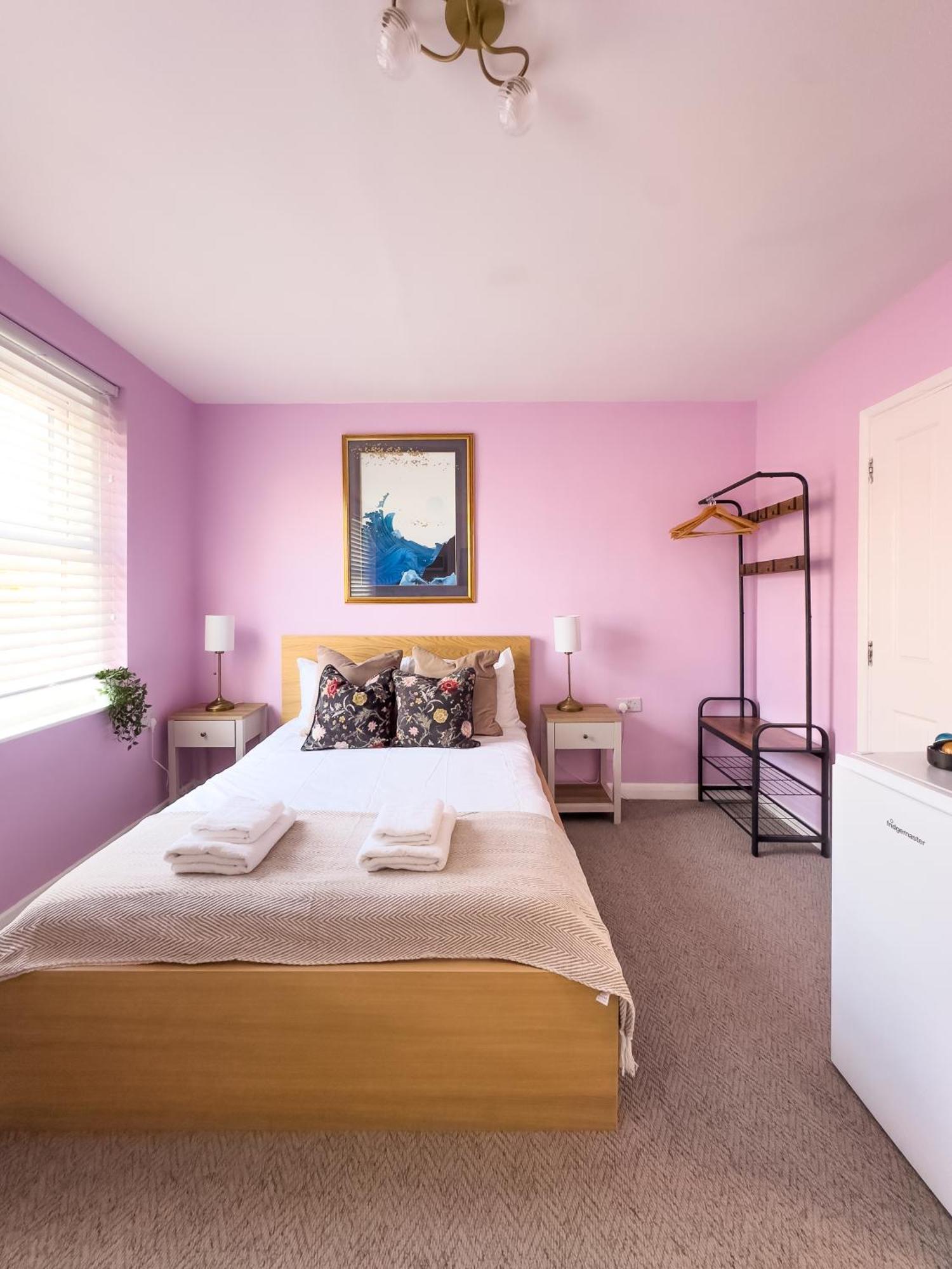 Camden Rooms Londra Esterno foto
