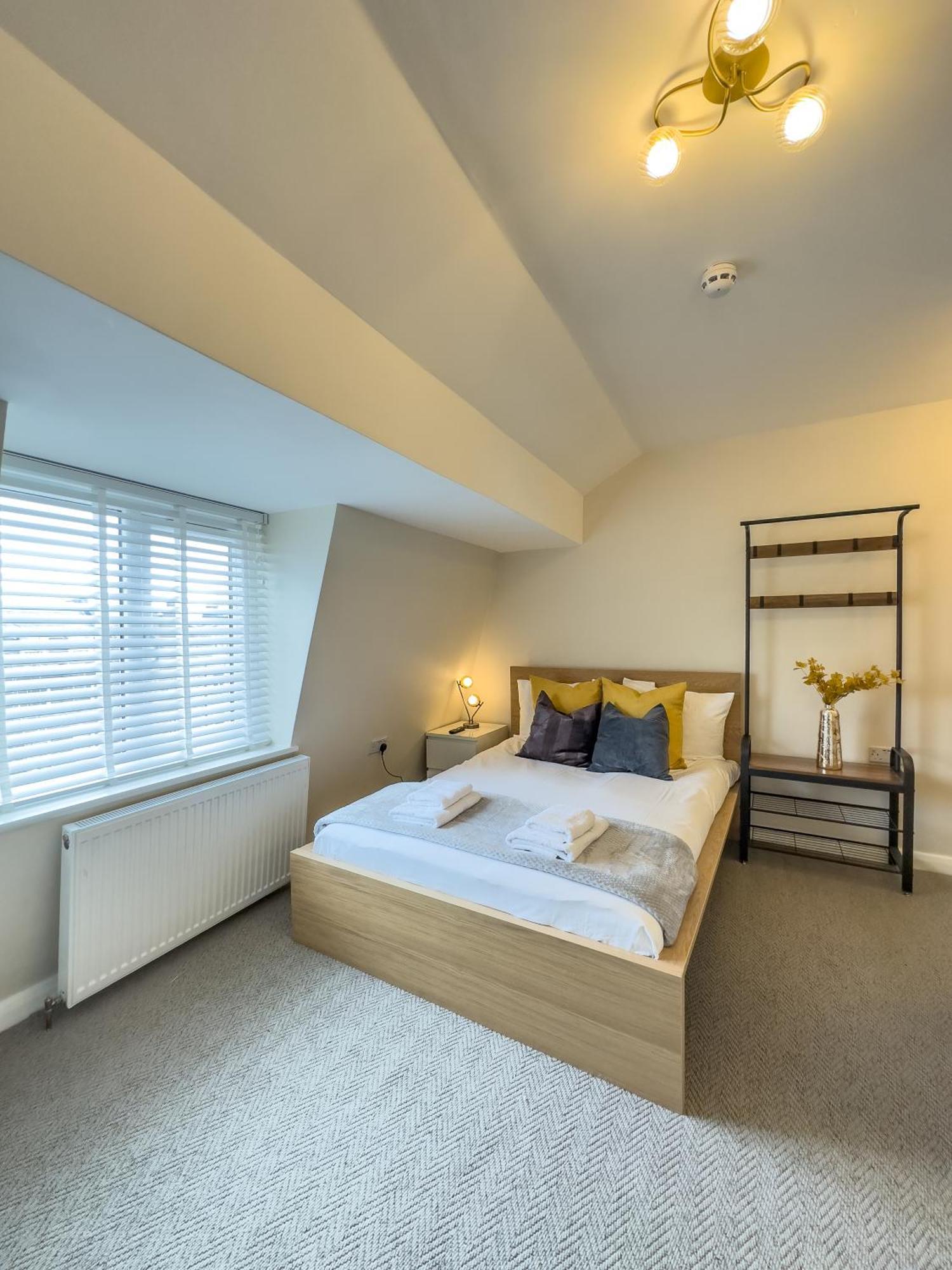 Camden Rooms Londra Esterno foto