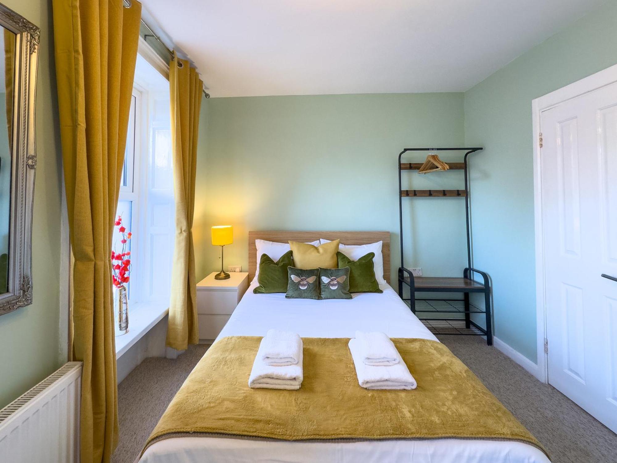 Camden Rooms Londra Esterno foto