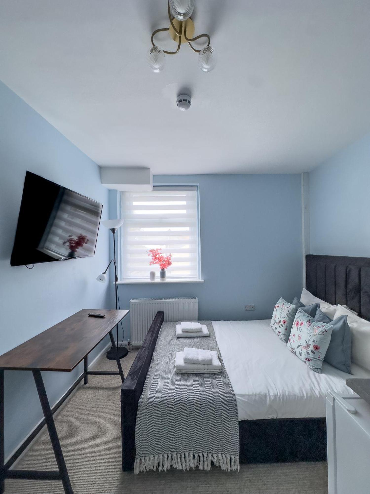 Camden Rooms Londra Esterno foto