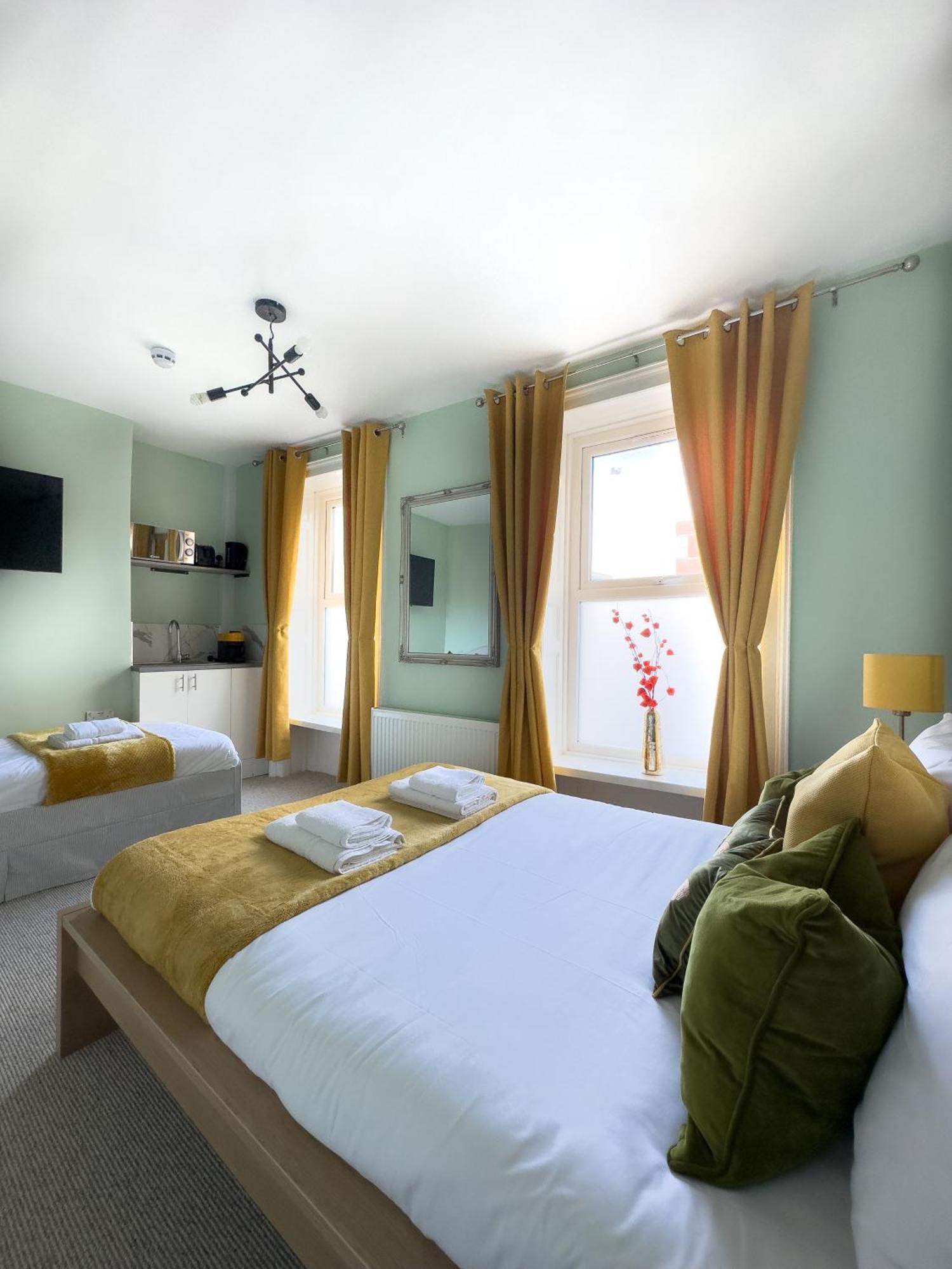 Camden Rooms Londra Esterno foto