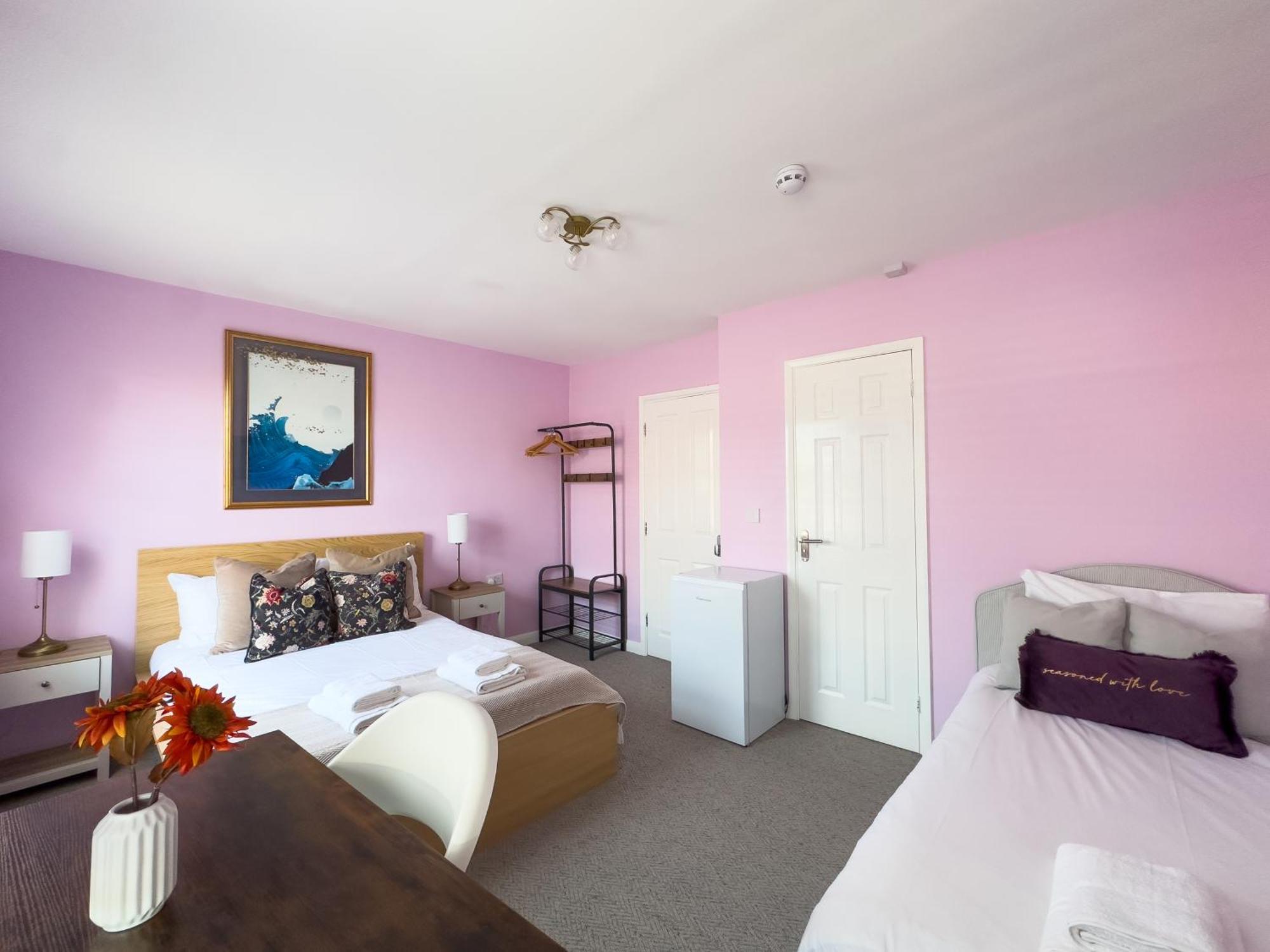 Camden Rooms Londra Esterno foto