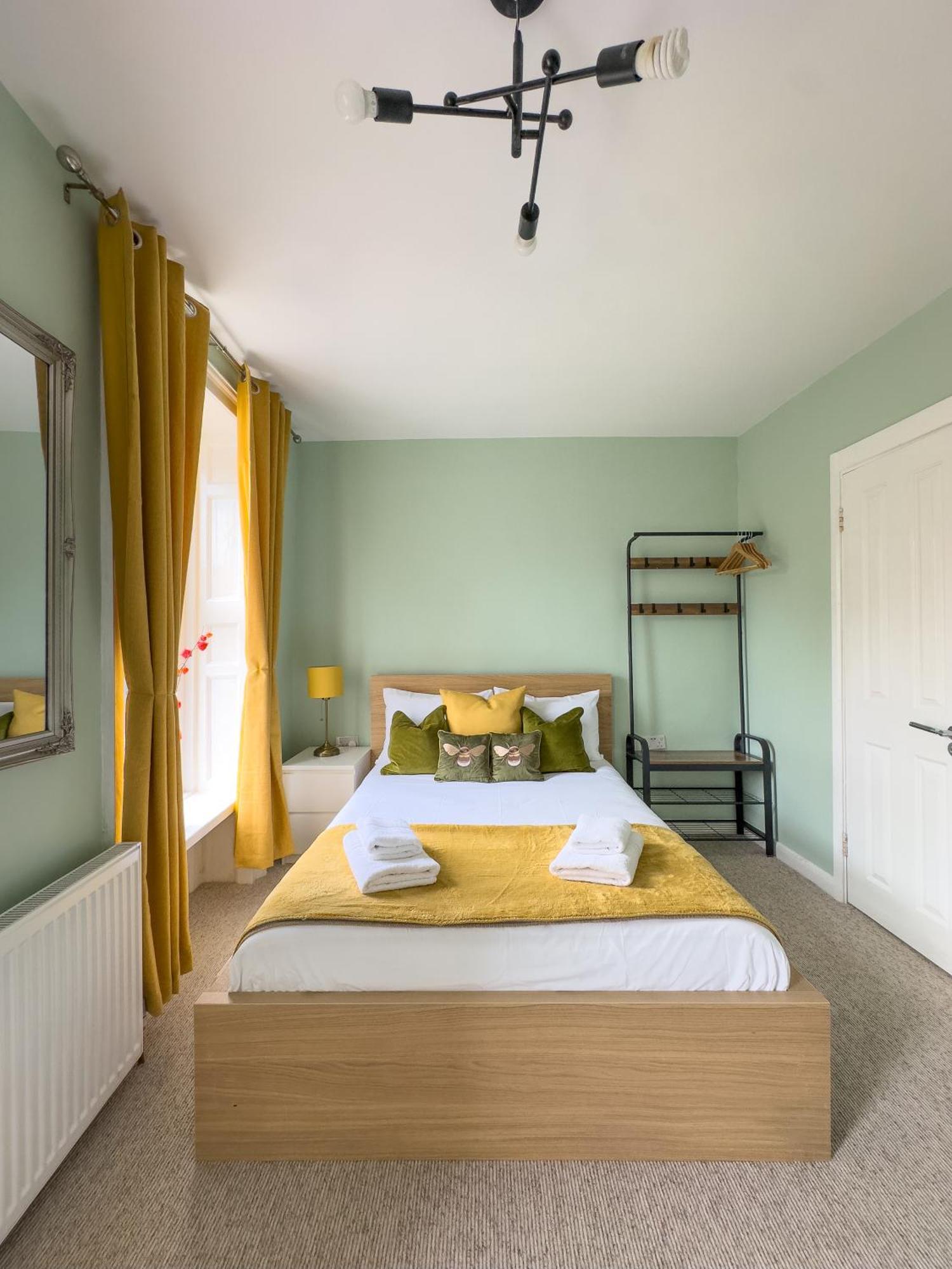 Camden Rooms Londra Esterno foto
