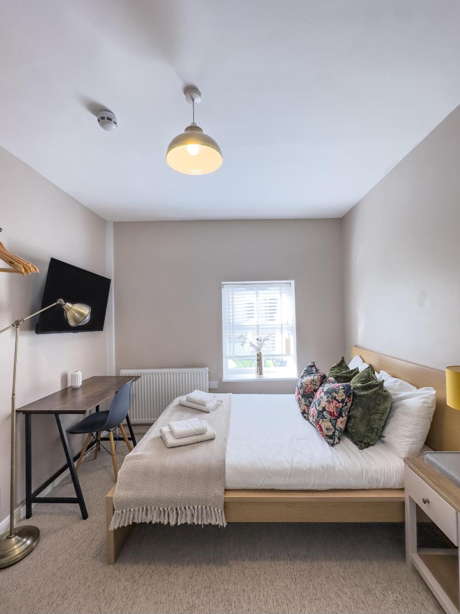 Camden Rooms Londra Esterno foto