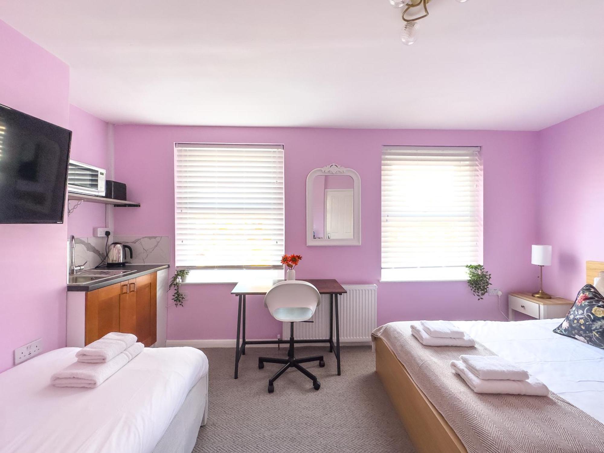 Camden Rooms Londra Esterno foto