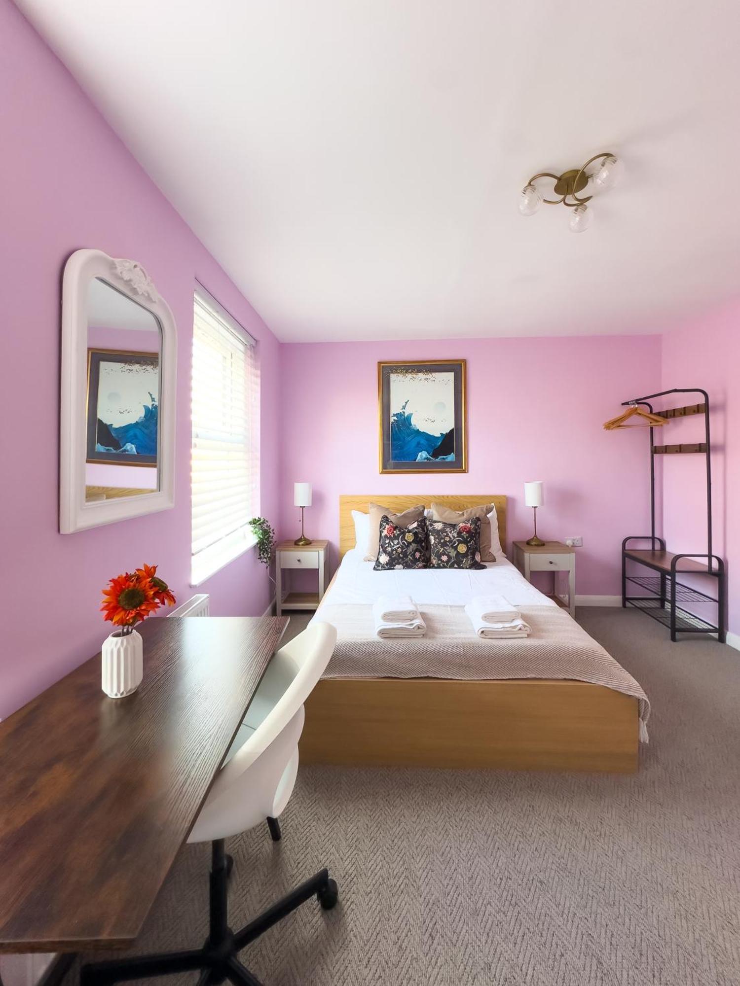 Camden Rooms Londra Esterno foto