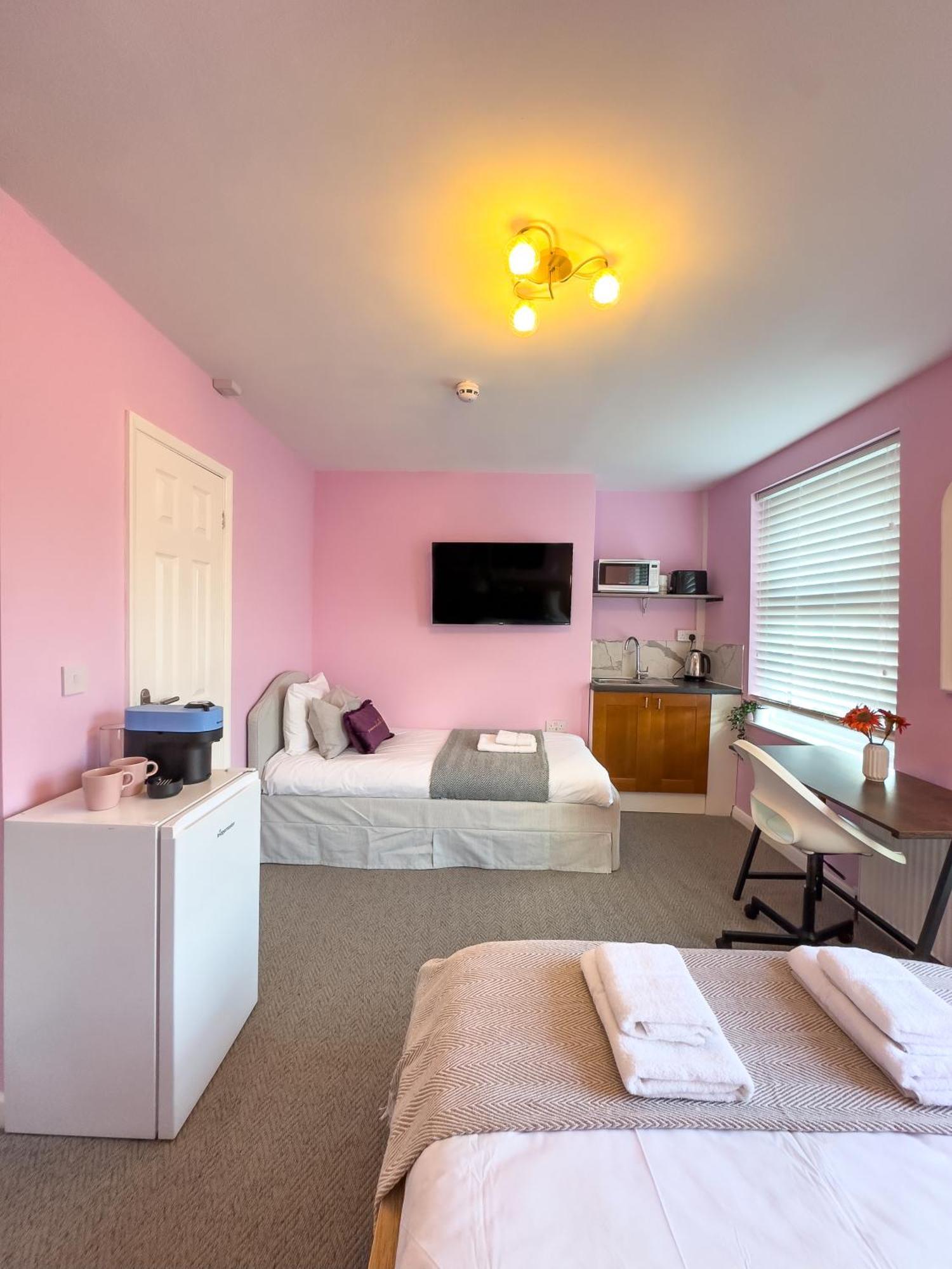Camden Rooms Londra Esterno foto