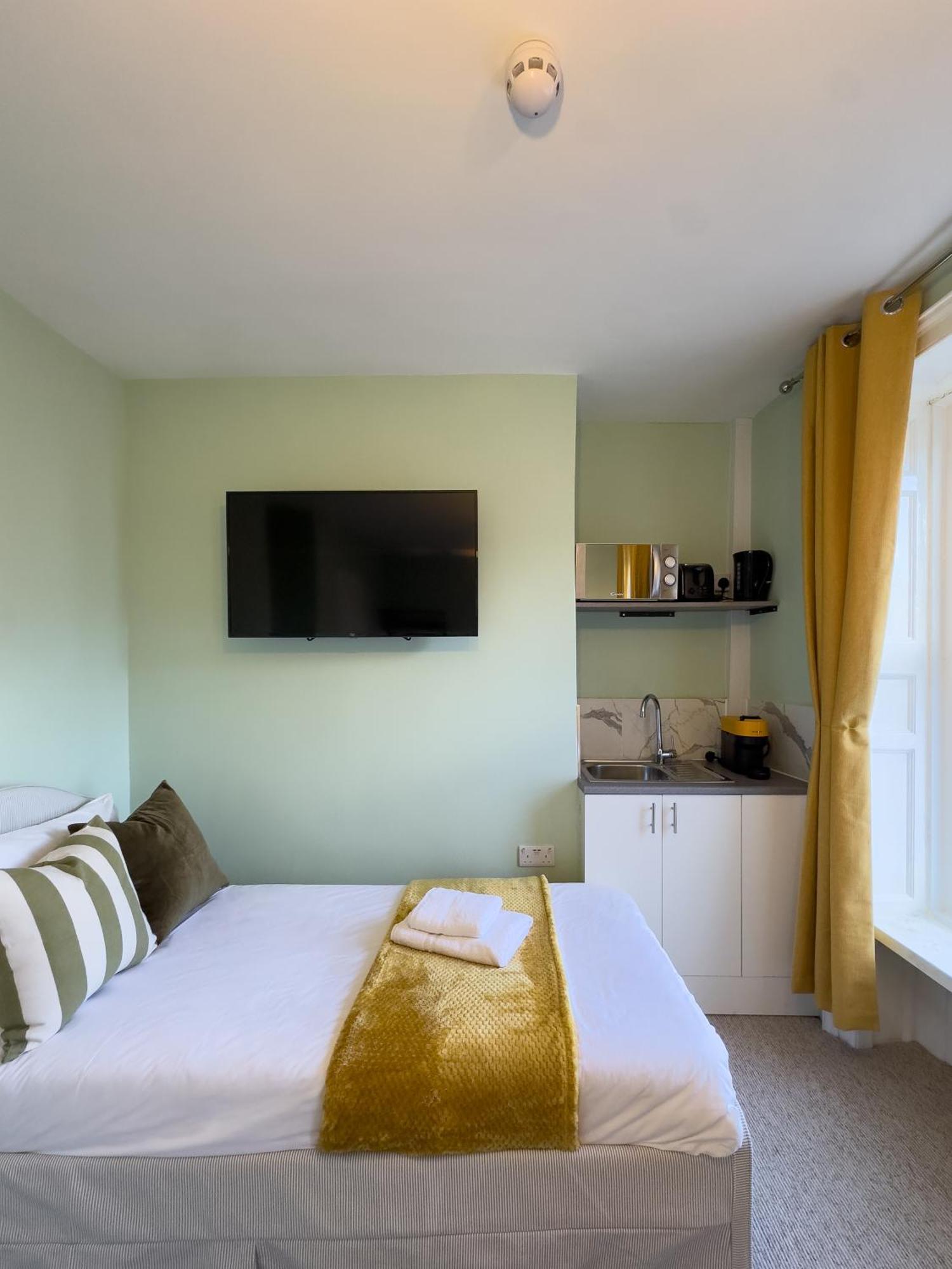 Camden Rooms Londra Esterno foto