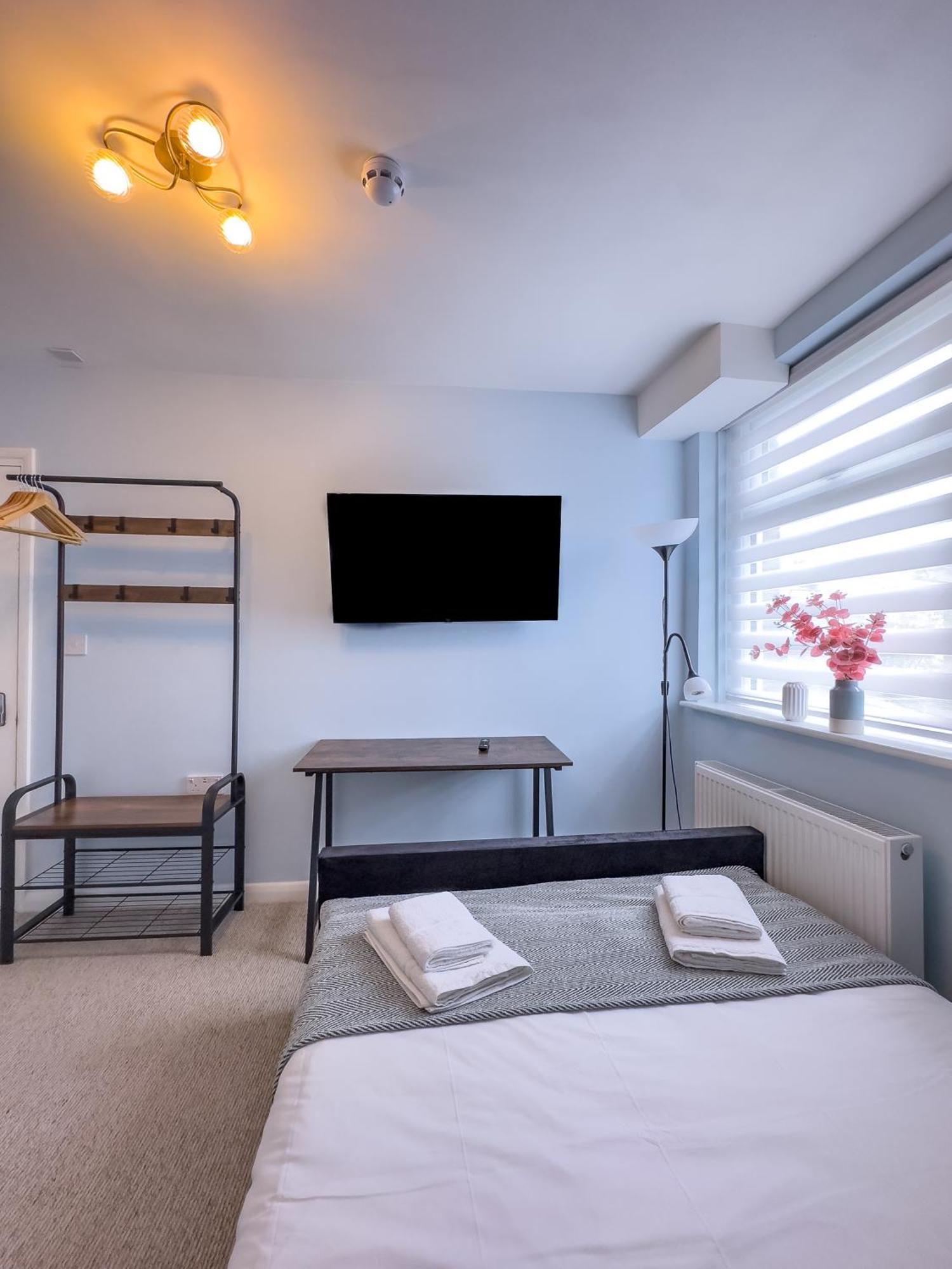 Camden Rooms Londra Esterno foto