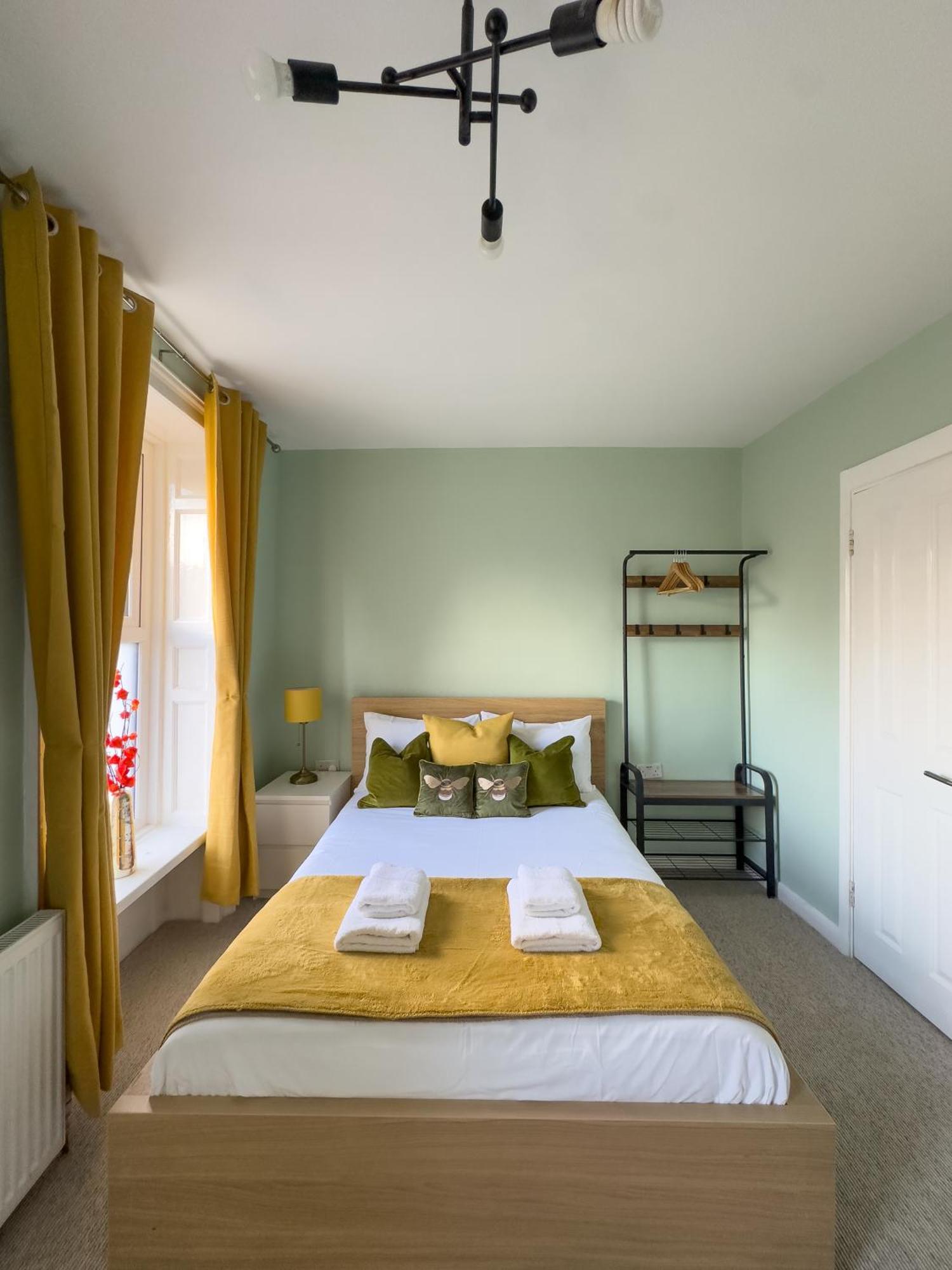 Camden Rooms Londra Esterno foto