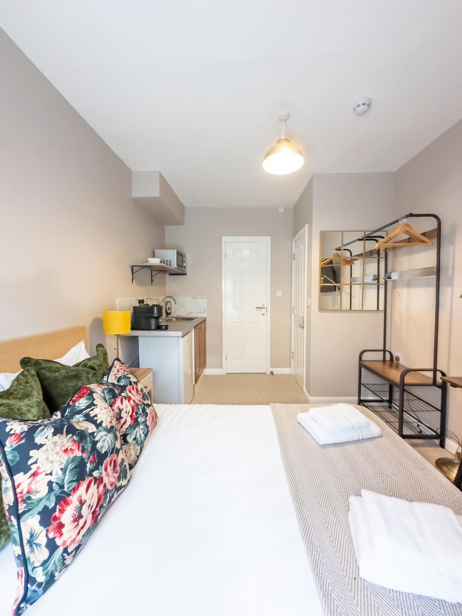 Camden Rooms Londra Esterno foto